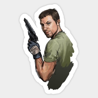 Jayne Sticker